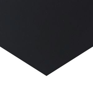 PSP 900 x 600 x 3mm Black Acrylic