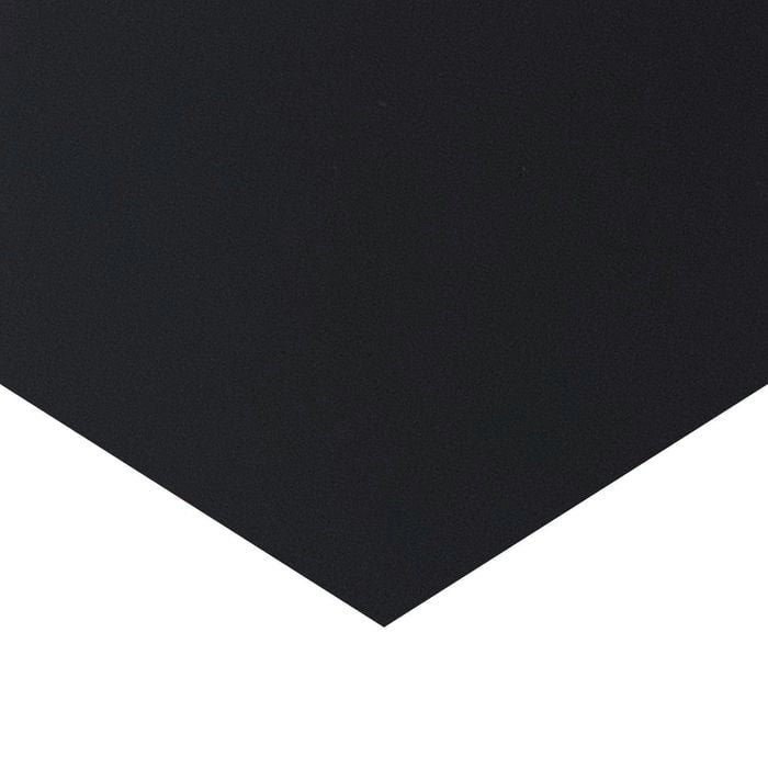 PSP 900 x 600 x 3mm Black Acrylic