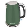 Russell Hobbs Green Camden Kettle
