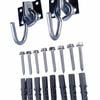 Vivere Double Hook Hardware Kit for hammock or hanging chair
