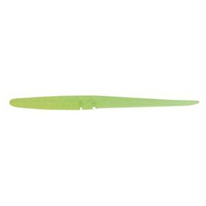 Silstar Slapstix 6" Soft Plastic Fishing Lure Lumo