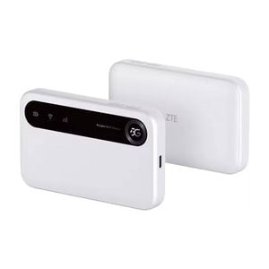 ZTE U50 5G WiFi6 Dual Band Mobile Wi-Fi Router