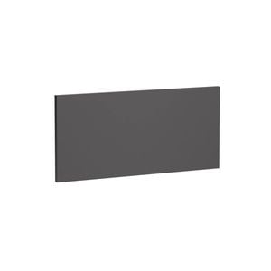 Kaboodle 800mm Toasted Clove Modern Slimline Door