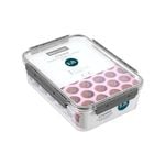 Boxsweden Crystal 3.2l/29cm Pantry Storage Container - Clear