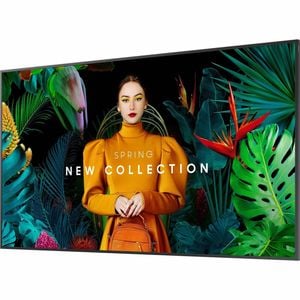 Samsung Qh55c 55" Digital Signage Display