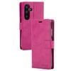 Goospery Bluemoon Diary For Samsung Galaxy S25 Fe - Hot Pink, Magsafe