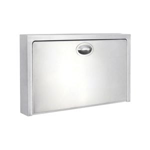 Bradley Australia Surface Mounted Baby Changing Station