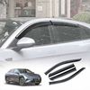 Weathershields For Byd Sealion 7 Sealion7 2025-onwards Car Weather Shields Wind Deflectors Window Sun Visor 4 Pcs