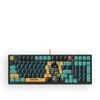 Bloody At98 Renegade 98 Keys Adjustable Optical Switch Mechanical Keyboard