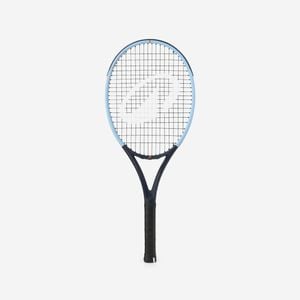 Decathlon - Adult Beginner Tennis Racket Tr Easy Graph - Grey/blue - 4 3/8" (eu 3)