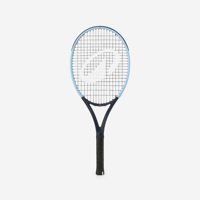 Decathlon - Adult Beginner Tennis Racket Tr Easy Graph - Grey/blue - 4 3/8" (eu 3)