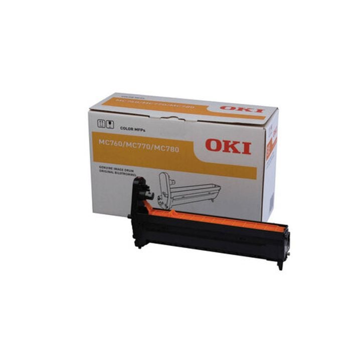 Oki Mc770 Magenta Drum Unit
