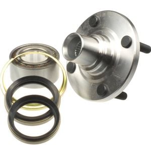 Front Wheel Bearing Hub Assy For Toyota Holden Corolla Nova LG LE LF AW11 AE112