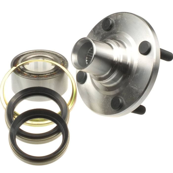 Front Wheel Bearing Hub Assy For Toyota Holden Corolla Nova LG LE LF AW11 AE112