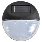 Click Taurus Solar LED Wall Light