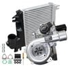 Upgrade Billet Turbo Charger With 50mm Intercooler For Toyota Hilux N70 D4D KUN26 1KD-FTV 3.0L 2010-2015