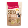 Yours Droolly Dog Treats - Double Delights Potato & Cheese 150g (AG889)