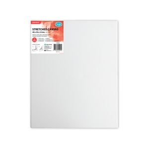 Boyle 40 x 50cm Deep Edge Stretched Canvas - 2 Pack