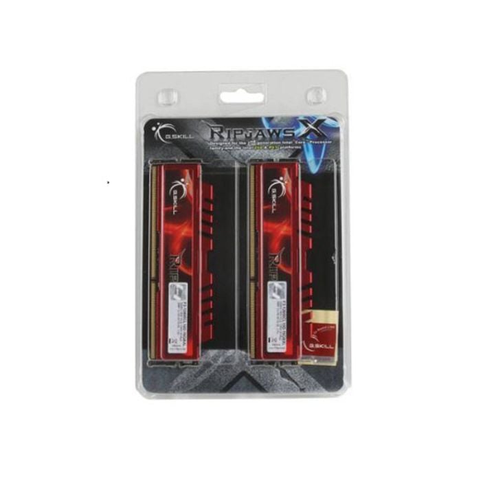 G.skill F3-12800cl10d-16gbxl 16gb (2 X 8gb)/ Pc3-12800 / Ddr3 1600