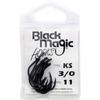 Black Magic KS Suicide Fishing Hook Small Pack 3/0
