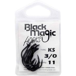Black Magic KS Suicide Fishing Hook Small Pack 3/0