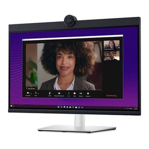 Dell Pro P2724deb 27" 2k Qhd Ips Usb-c Video Conferencing Business Monitor