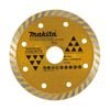 Makita 105mm Diamond Blade Turbo Rim Economy A-84193