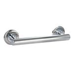 evekare 300mm Brushed Nickel Linear Grab Rail