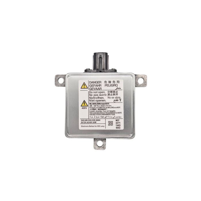 Xenon HID Headlight Ballast Module For Mitsubishi Pajero V97 2007-2015 ...