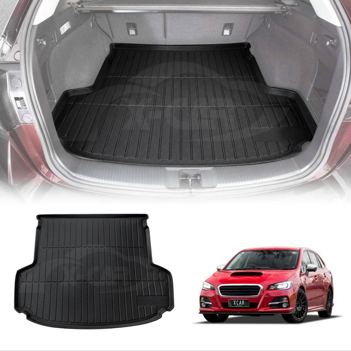 Boot Liner for Subaru Levorg VM 2016-2020 Cargo Trunk Cover Mat Luggage Tray