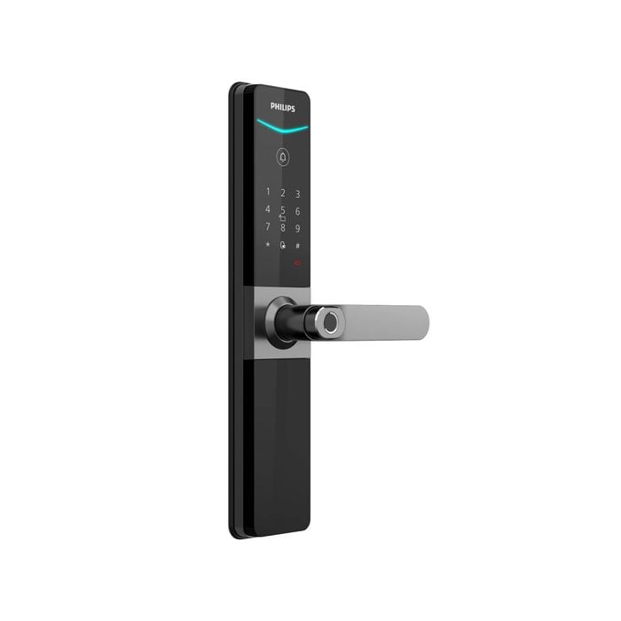 Philips DDL610-5HBS Smart Handle Lock