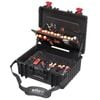 Wiha 80 Piece Electricians Tool Set with Case Including VDE Insulated tools