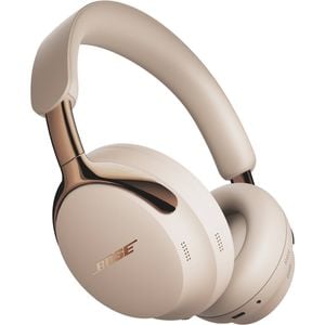 Bose QuietComfort Ultra Headphones (2nd Gen) Wireless Noise Cancelling - Driftwood Sand