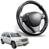 Segmented Steering Wheel Cover for Jeep Patriot 2006 - 2015 MK