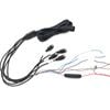 Elinz Power Harness for M7SPLTN Monitor 12V 24V 4 AV Input Truck Caravan - M7SPLTN