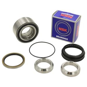 Genuine Nsk Rear Wheel Bearing Kit For Toyota Hilux Ggn15 Ggn25 Kun16 Kun26 Tgn16
