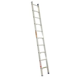 Gorilla 3.1m 140kg Industrial Aluminium Straight Ladder