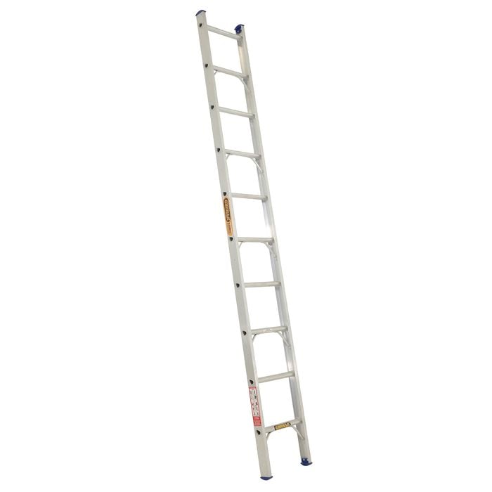 Gorilla 3.1m 140kg Industrial Aluminium Straight Ladder