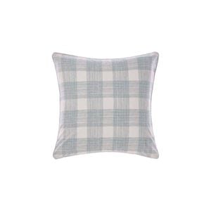 Marie Claire Marais European Cotton Pillowcase/Cover 65x65cm