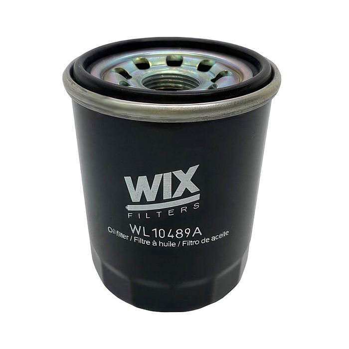 WIX Oil Filter WL10489A Interchangeable with Z547, WZ411