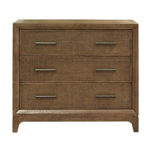 Cypress Lowboy 3 Drawer Natural