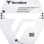 Tecnifibre Logo Stencil for Tennis Racquets