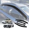 Weathershields for Hyundai Kona 2017-2023 Weather Shields Wind Deflectors Window Sun Visor