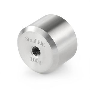 SmallRig Counterweight (100g) for DJI Ronin S and Zhiyun Gimbal Stabilizer 2284