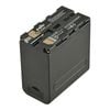 Jupio ProLine Li-ion 7.2V 10050mAh Battery For Sony NP-F970 Camera