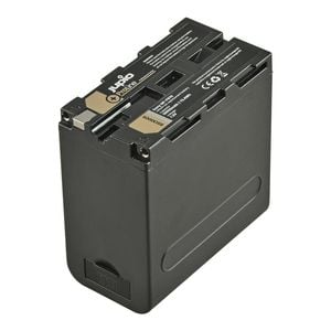 Jupio ProLine Li-ion 7.2V 10050mAh Battery For Sony NP-F970 Camera