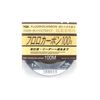 YGK Harisu Special 100% Fluorocarbon Natural Colour Fishing Leader 100m 25lb