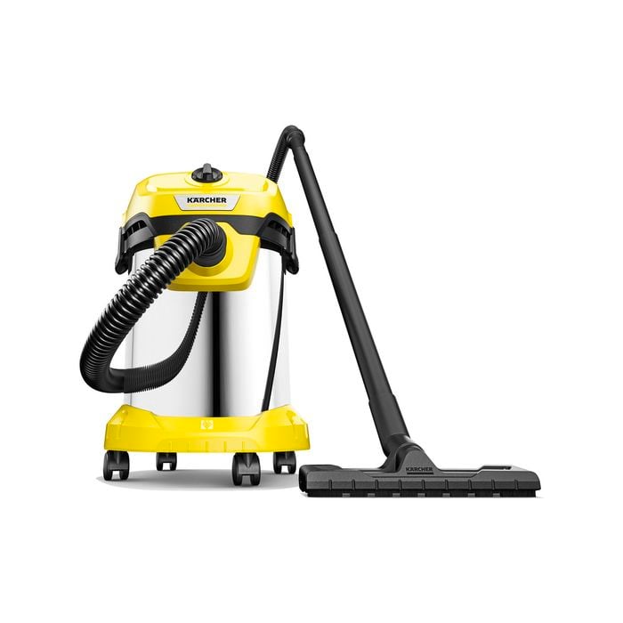 Kärcher WD 2 Plus Wet And Dry Vacuum