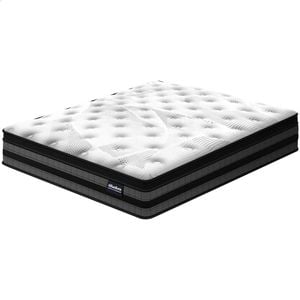 ALFORDSON Mattress 22cm Euro Top King