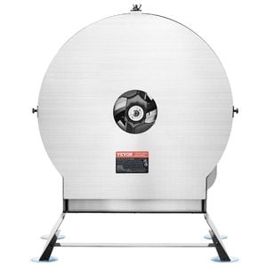 Vevor Electric Vegetable Slicer with Thickness Adjustable Commercial Slicer Machine
